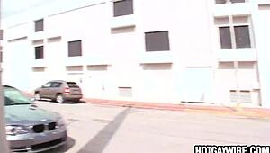 Cute Twink Paid For Gay Sex