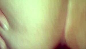 Doggystyle Slut Feels Intense Pleasure