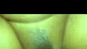 best moments of the sexy amateur wife and husband