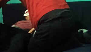 i give my straight friend a wild gangbang he won't forget