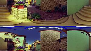 surprised menage a trois with alison rey and luna rival in hardcore doggystyle 😲