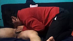 i give my straight friend a wild gangbang he won't forget