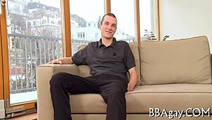 hardcore homosexual sex with intense gay action