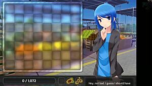 Huniepop Uncensored Part 5