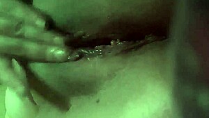 Jessiicca enjoys private time with her neighbor friend