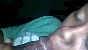 Watch this Louisville thot suck that massive dick!