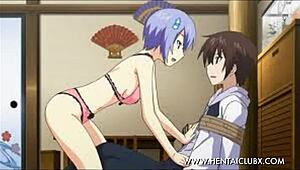 Do you like this nude ecchi remix? Fall in love with anime girls