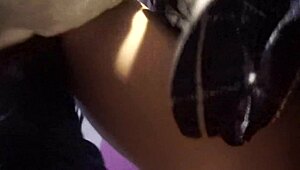 i dominate my sisi boy with face sitting