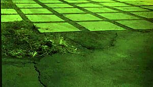 A milf dominates a teen with a pussy pump in this bdsm scene.