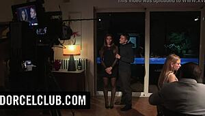 behind the scenes with lana exploring desires of submission