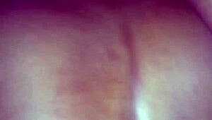 i'm fucking a big ass doggystyle with monster cock bent over.