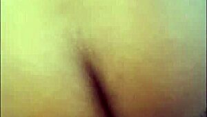 Latina Teen Dancer in Outdoor Park