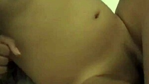 I FINALLY FUCKED my step brothers girlfriend talia in the KITCHEN