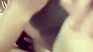 Wow! 青藤妹妹 Rides Big Cock in Sexy New Panties