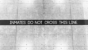 Watch this petite redhead prostitute deepthroat in prison!