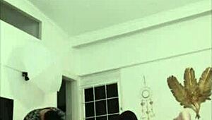 deliciosa prepago sends her pack to a client in this latina solo