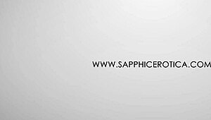 Cindy Bubble And Leyla Bentho Share Intimate Moments In Sapphix Presentation