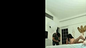 deliciosa prepago sends her pack to a client in this latina solo