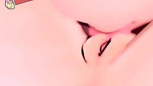 Blake's Dreamy Afternoon With Lesbian Fingering And Strapon