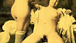Exploring Vintage Pornography From Two Centuries