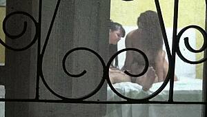 Caught Neighbor in the Act of Sex