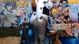 Is this hot Latina shaved pussy ready?