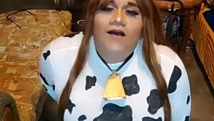 Is this hot Latina shaved pussy ready?