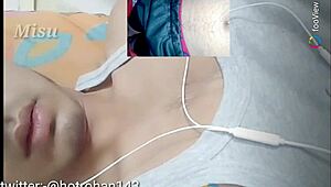 i'm watching this hot and sexy video chat fucking