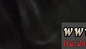 哇，这大奶奴隶超想被狂操！