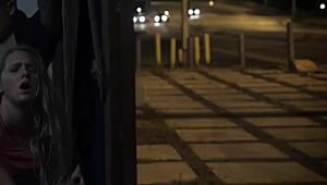 哇，这大奶奴隶超想被狂操！