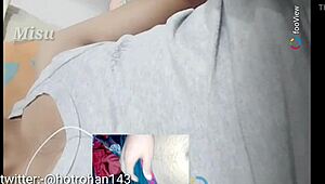 i'm watching this hot and sexy video chat fucking