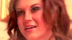 Sara Stone flaunts her big tits in this hot scene