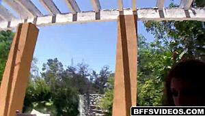 Hot Sasha Receives Cum In Her Mouth During Intense Blowjob With Big Tits