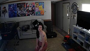 i feel great during my first workout session