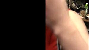 Nana shakes her big tits for paizuri and facial.