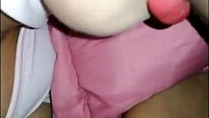 When Alone, I Invite My Friend Over for Some Anal Fun