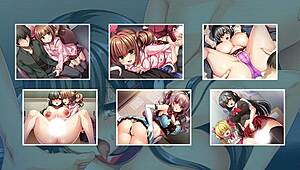 Queen Of Otaku Dominates All Sex Scenes Pt1