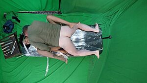 Dayanara Dexter says, 'Feel my BDSM touch in POV'