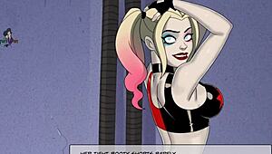 Dc comics unlimited part 120 features hentai handjob and cumshot