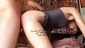 happy day, please make me collapse with your monster cock in my ass. i can't take it anymore...