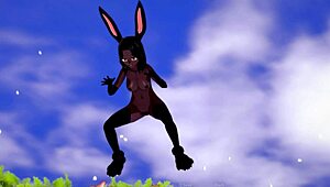 Lets play oster hasen demo game