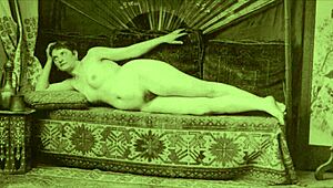 Dark lantern entertainment presents two centuries of vintage porn