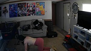 i feel great during my first workout session