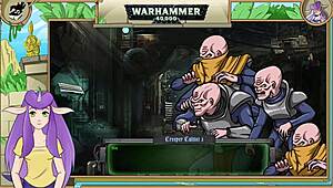 Warhammer 40k Inquisitor Trainer Part 13