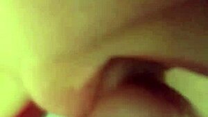 Big Cock Blowjob with Monster Size