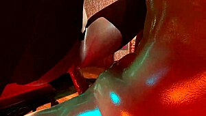 Watch This American Girl Crave That Big Cock In Hentai!