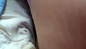 linda latina shows off her beautiful feet in sensual amateur video