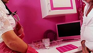 why does the horny chef fuck that tight little ass so hard?