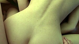 The Stepson Fucked His Beloved Stepmother For The First Time When They Were Alone At Home