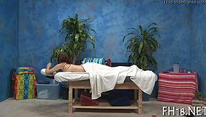 want a hot massage? this porn tube has it all